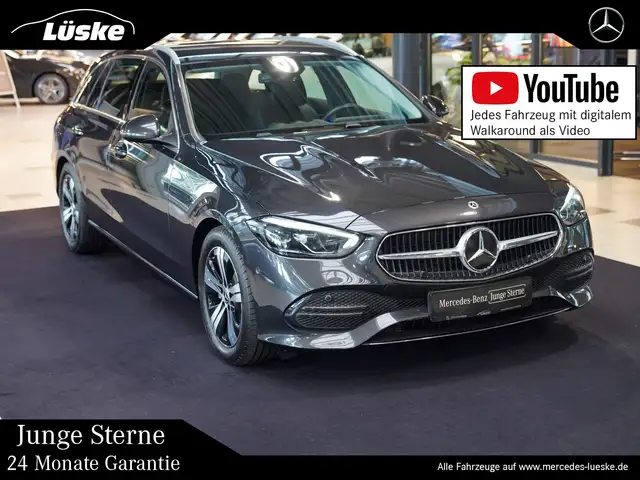 2025 Mercedes-Benz C-Class in Grey for sale