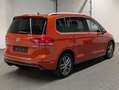 Volkswagen Touran Highline R-Line 7-Sitze/LED/Navi/SHZ/el.H Orange - thumbnail 4
