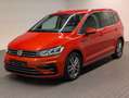 Volkswagen Touran Highline R-Line 7-Sitze/LED/Navi/SHZ/el.H Orange - thumbnail 1