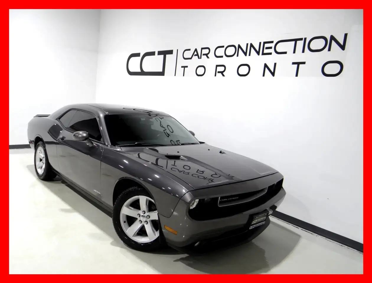 2014 Dodge Challenger