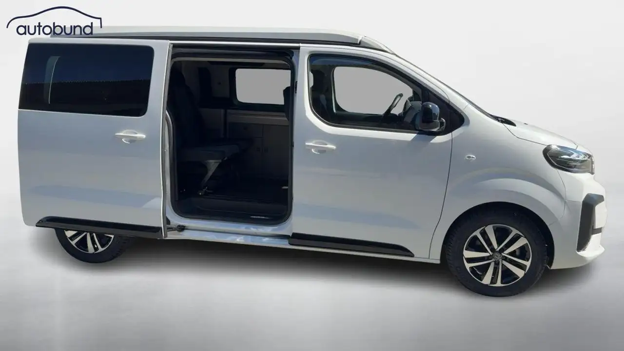 Peugeot Traveller 2026