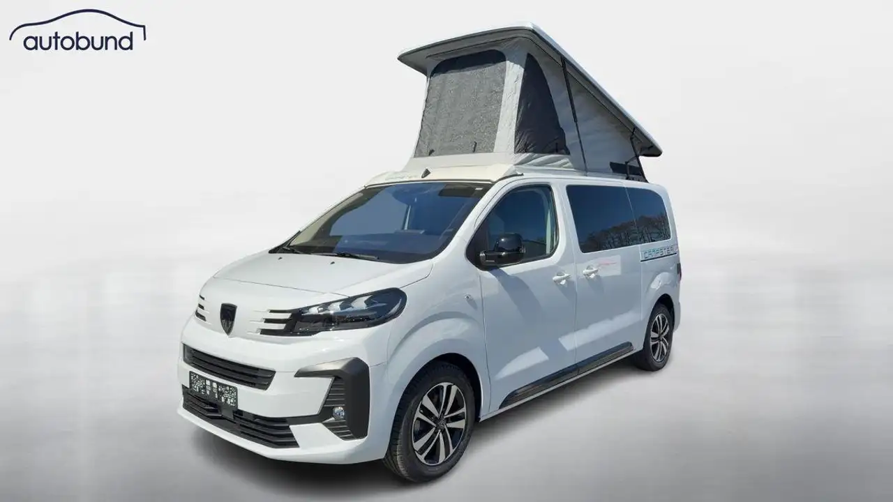Peugeot Traveller 2026