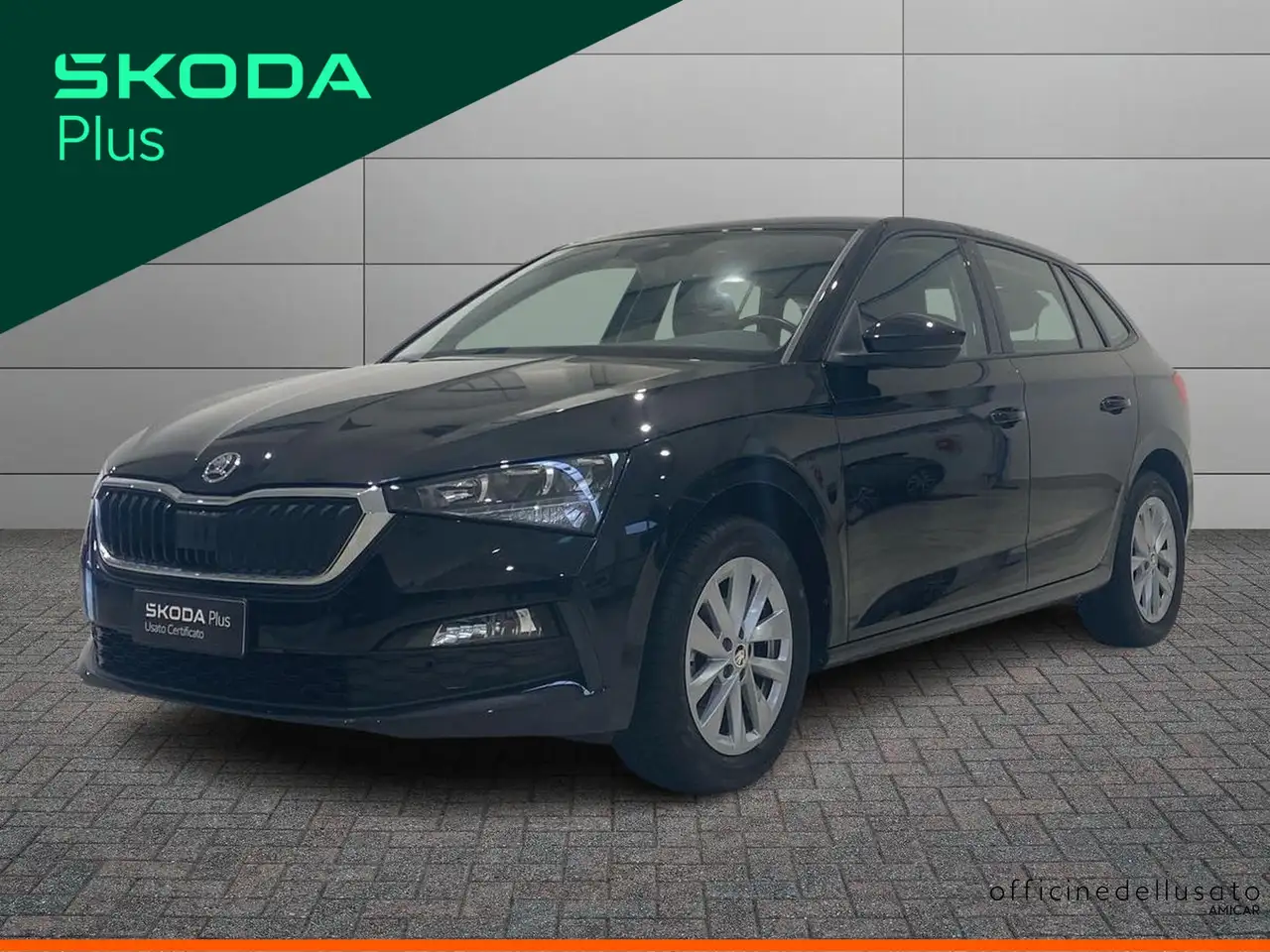 Skoda Scala