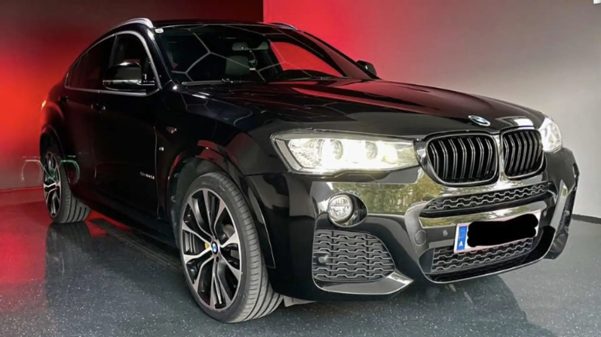 BMW X4 xDrive 30d xLine Aut. - 1