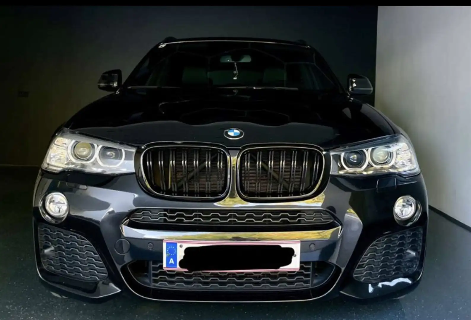 BMW X4 xDrive 30d xLine Aut. - 2