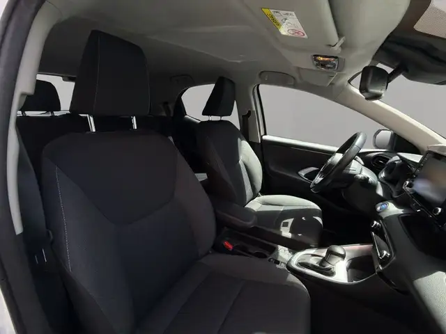 Toyota Yaris view 15