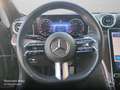 Mercedes-Benz C 300 T 4M AMG+AHK+LED+KAMERA+TOTW+KEYLESS+9G Schwarz - thumbnail 14