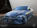 Mercedes-Benz C 300 T 4M AMG+AHK+LED+KAMERA+TOTW+KEYLESS+9G Schwarz - thumbnail 2