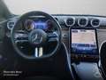 Mercedes-Benz C 300 T 4M AMG+AHK+LED+KAMERA+TOTW+KEYLESS+9G Schwarz - thumbnail 13