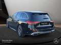 Mercedes-Benz C 300 T 4M AMG+AHK+LED+KAMERA+TOTW+KEYLESS+9G Schwarz - thumbnail 10