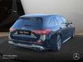 Mercedes-Benz C 300 T 4M AMG+AHK+LED+KAMERA+TOTW+KEYLESS+9G Schwarz - thumbnail 8