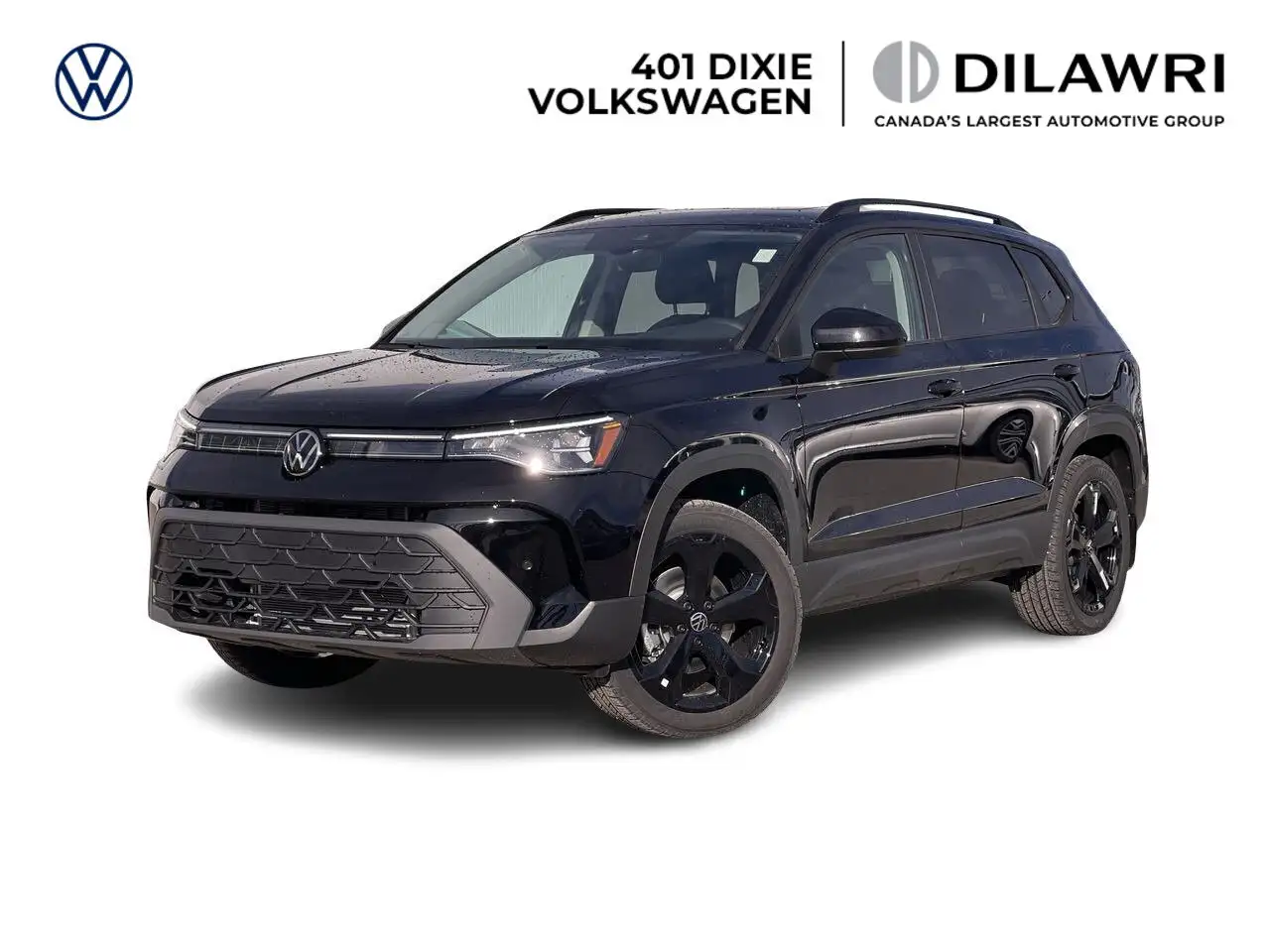 2026 Volkswagen Taos
