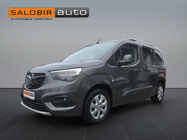 Opel Combo Life E Innovation Automatik 1. Hd Rentner