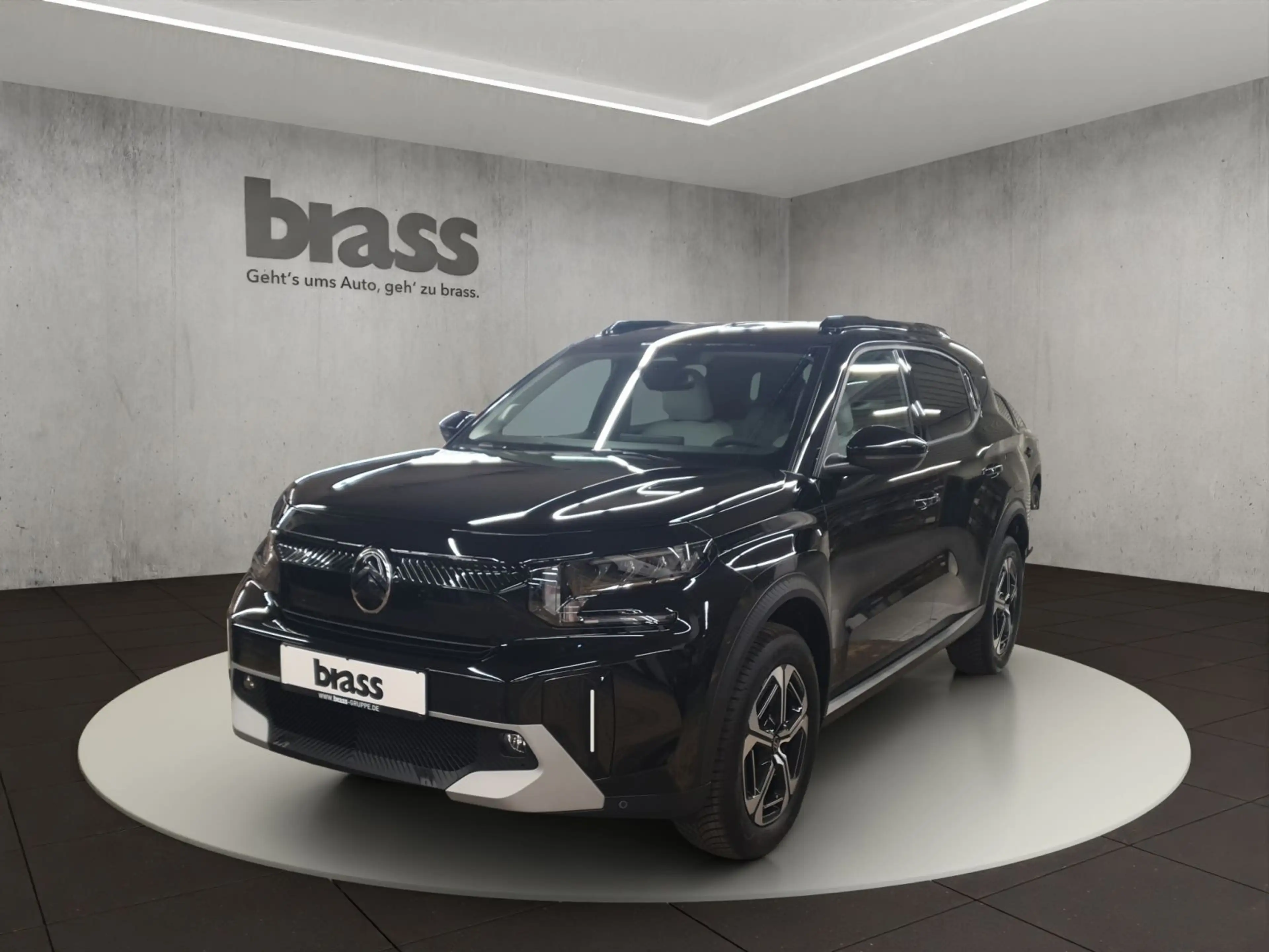 Citroen C3 Aircross Mild-Hybrid Max+ Winter Paket