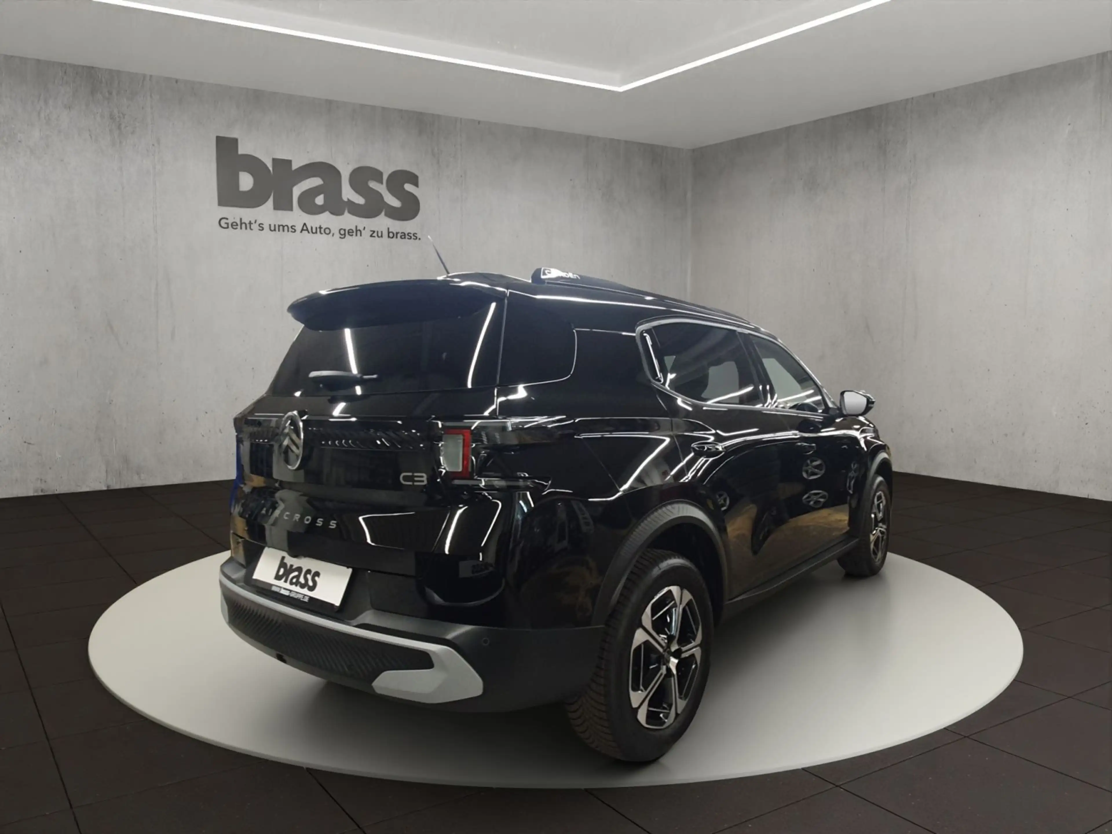 Citroen C3 Aircross Mild-Hybrid Max+ Winter Paket — photo 5