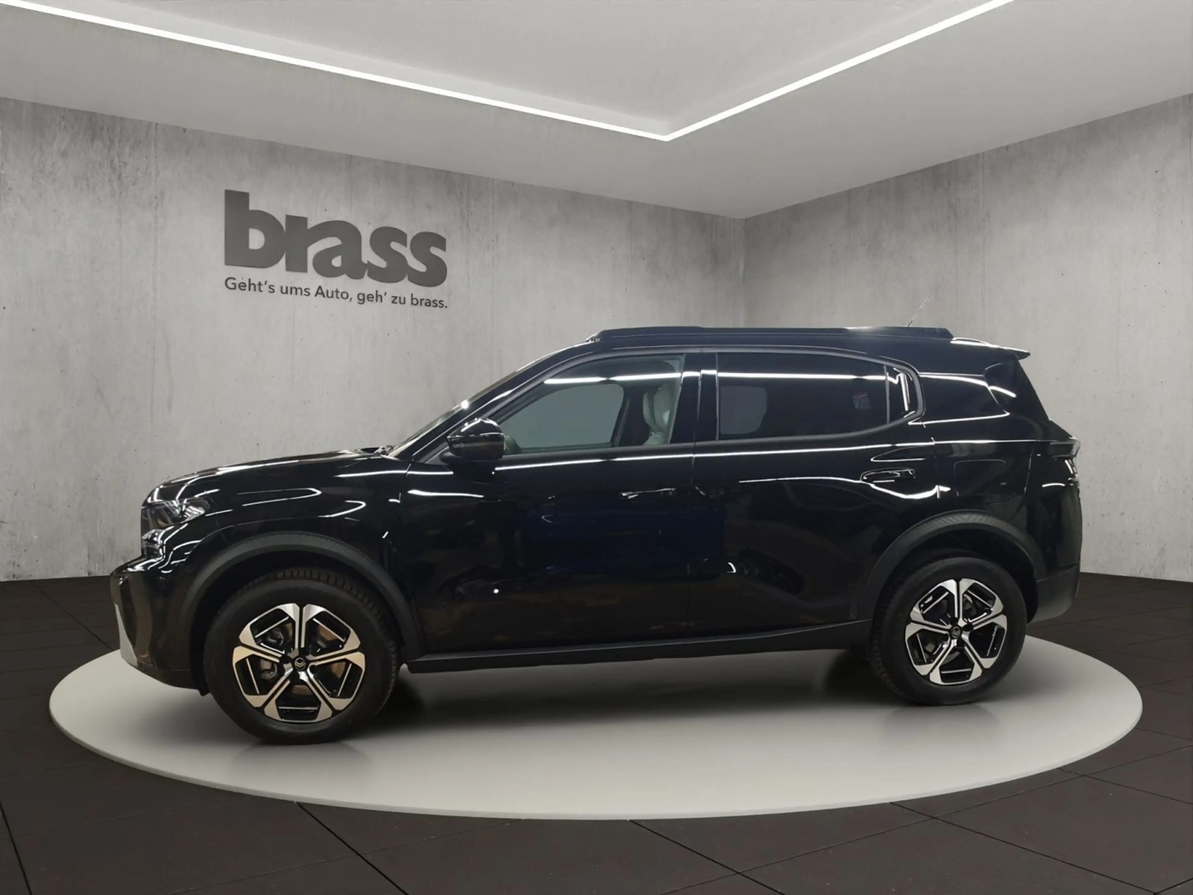 Citroen C3 Aircross Mild-Hybrid Max+ Winter Paket — photo 2