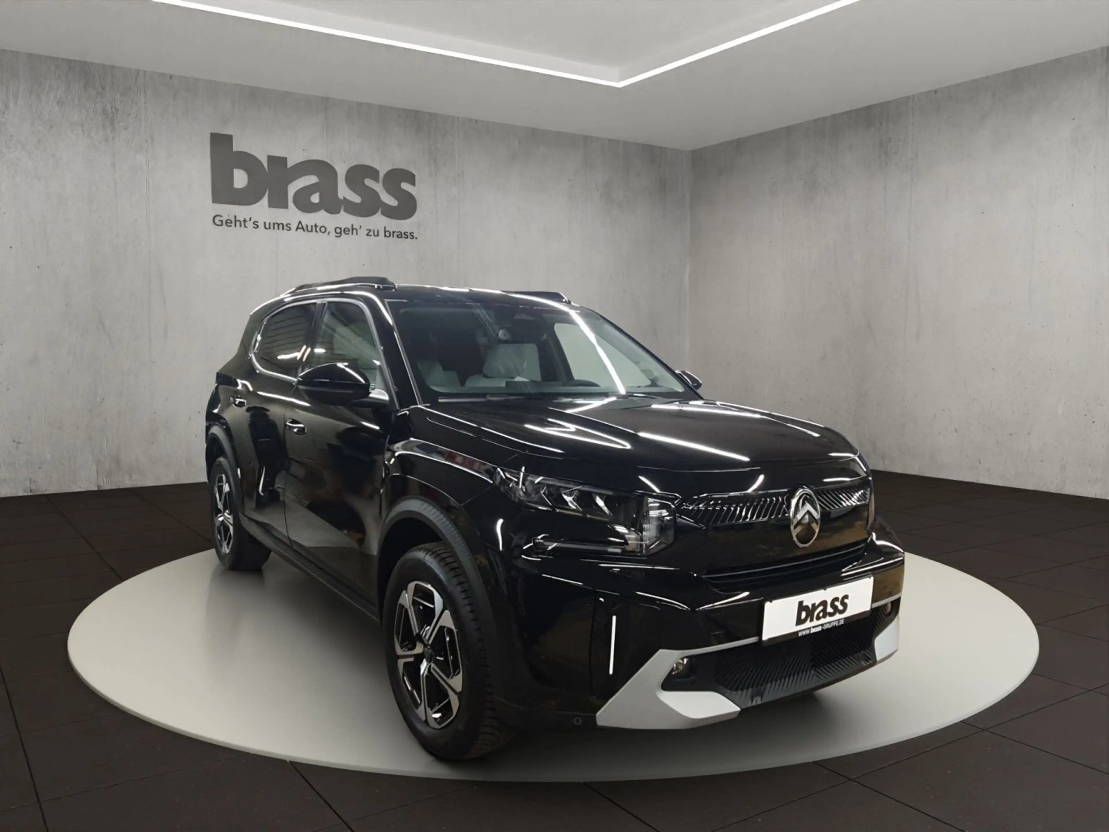 Citroen C3 Aircross Mild-Hybrid Max+ Winter Paket — photo 7