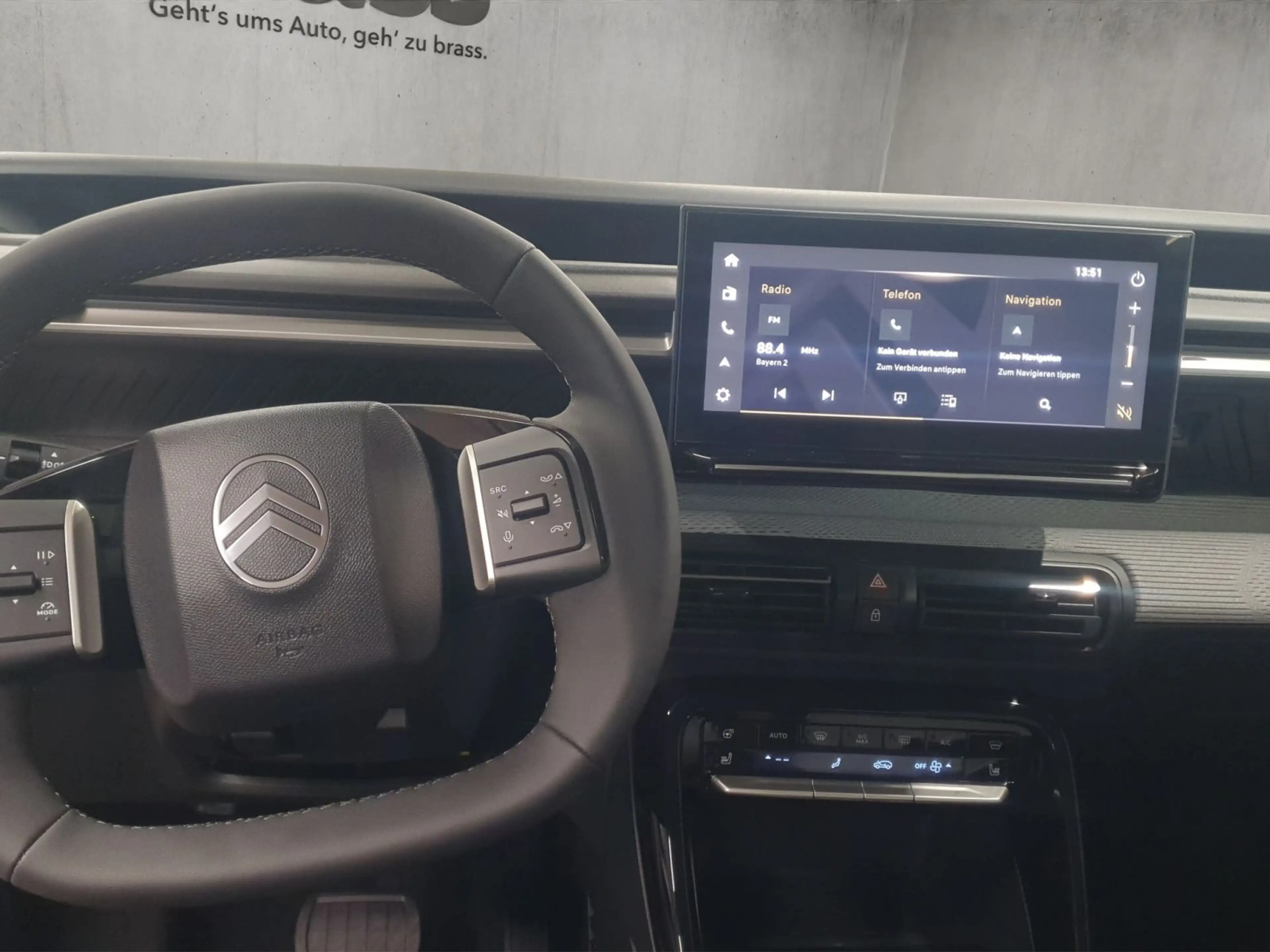 Citroen C3 Aircross Mild-Hybrid Max+ Winter Paket — photo 13