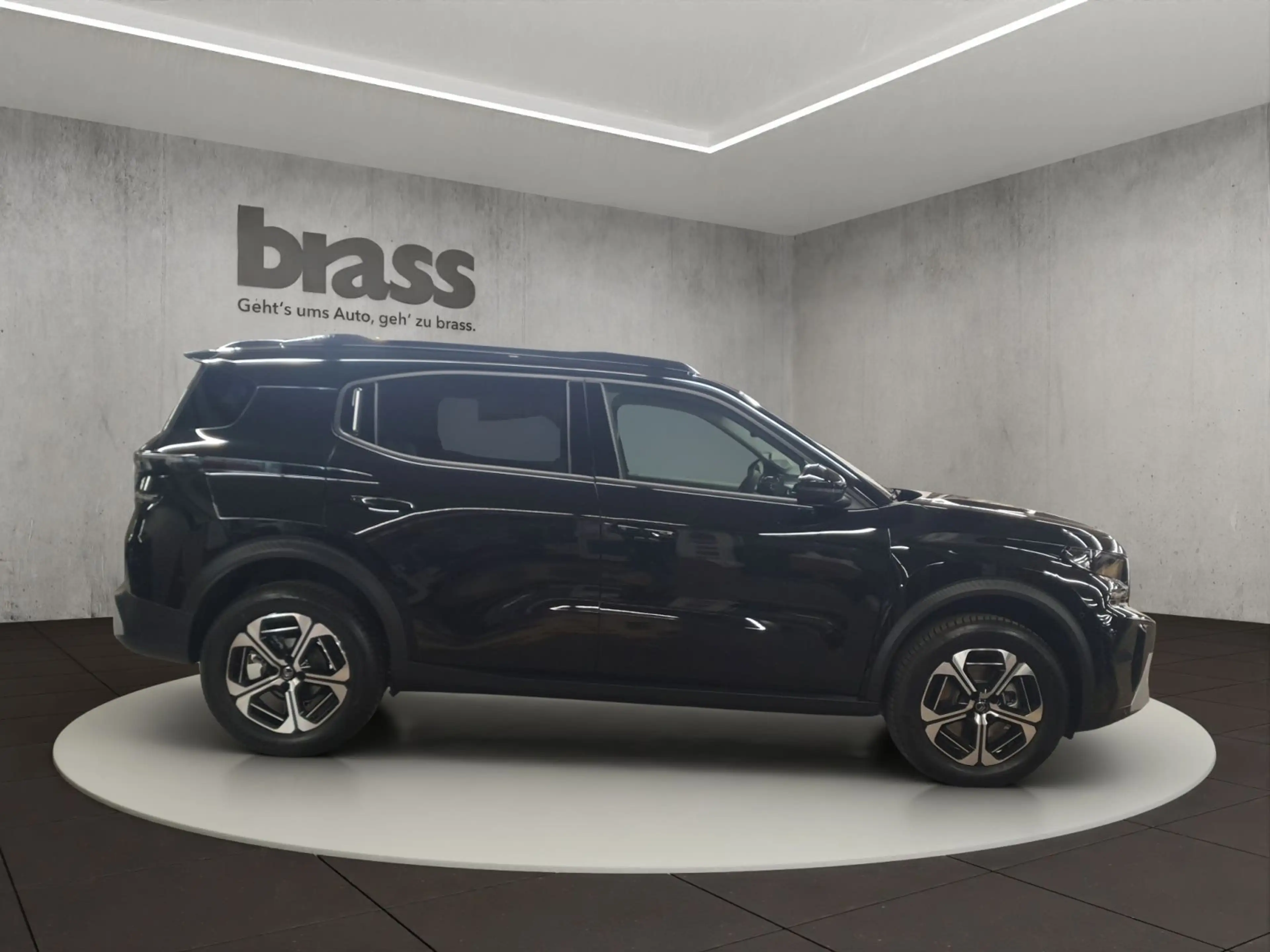 Citroen C3 Aircross Mild-Hybrid Max+ Winter Paket — photo 6