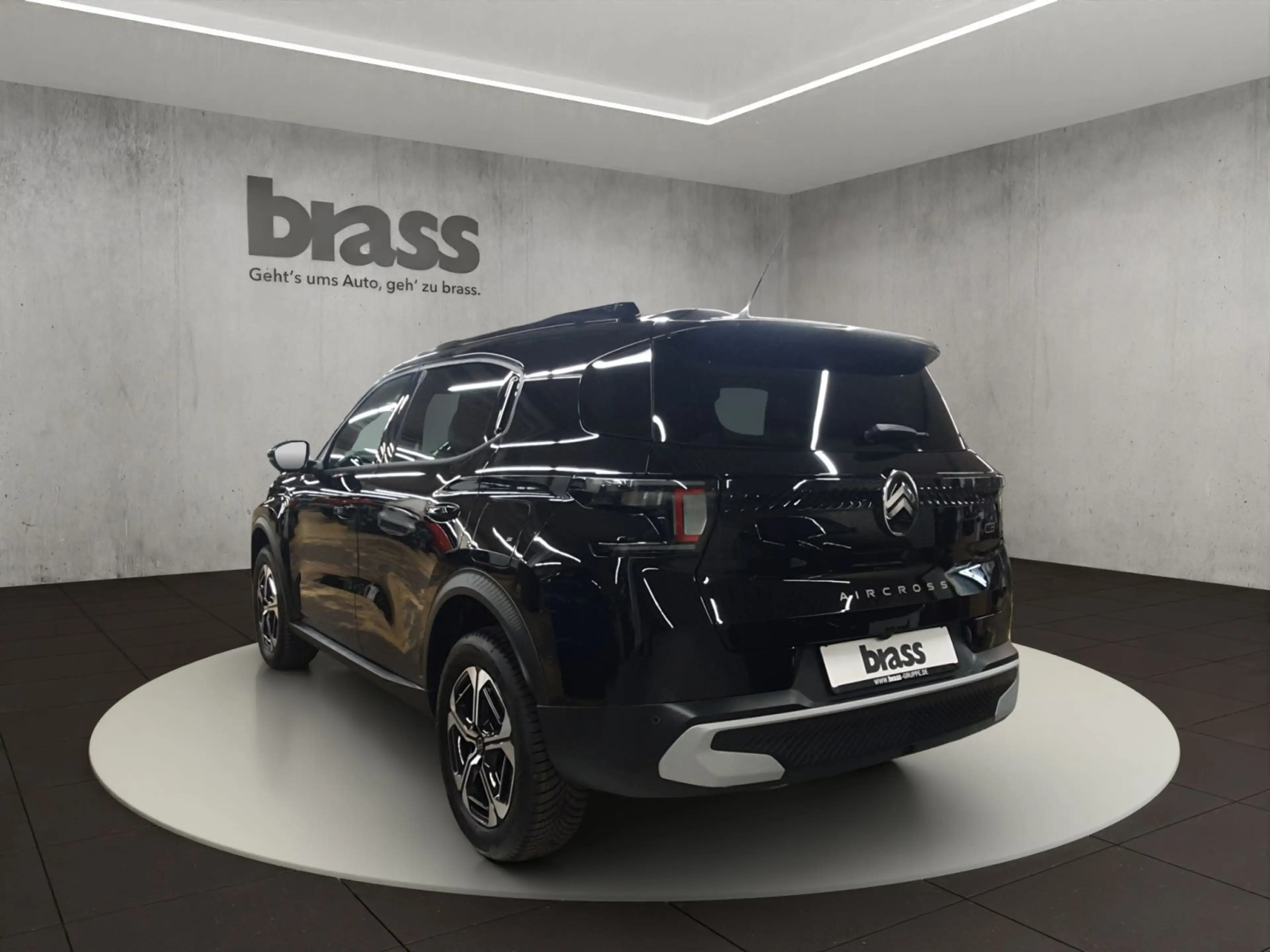 Citroen C3 Aircross Mild-Hybrid Max+ Winter Paket — photo 3