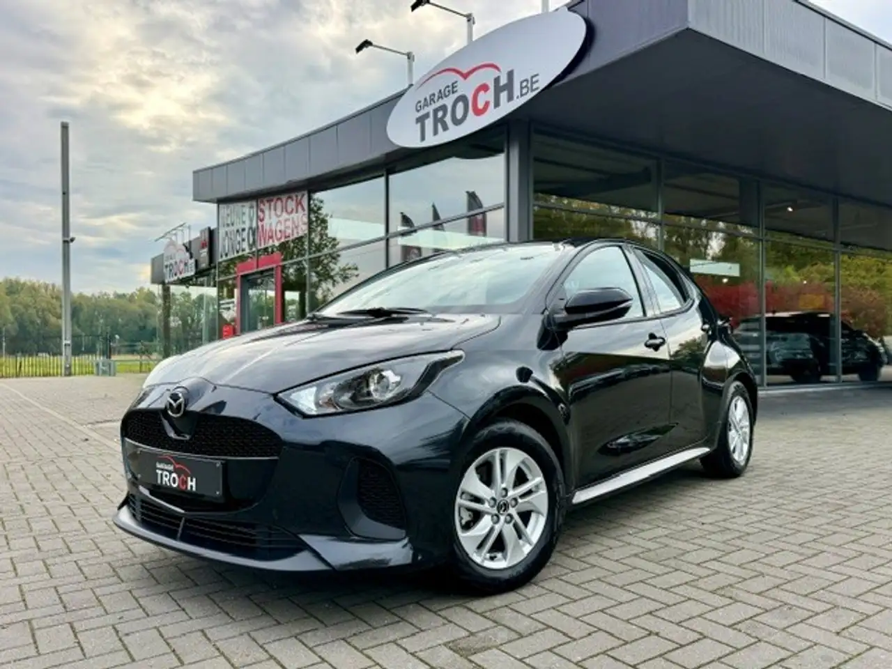 Mazda 2