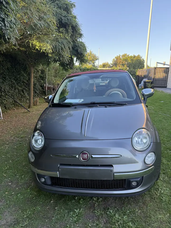 Fiat 500C