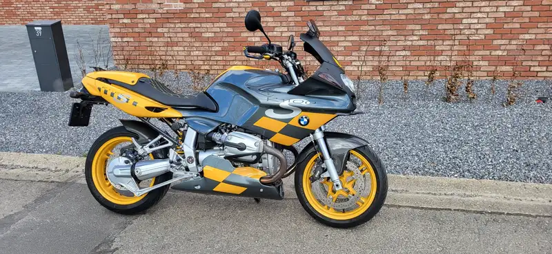 BMW R 1100 S Boxercup Replika