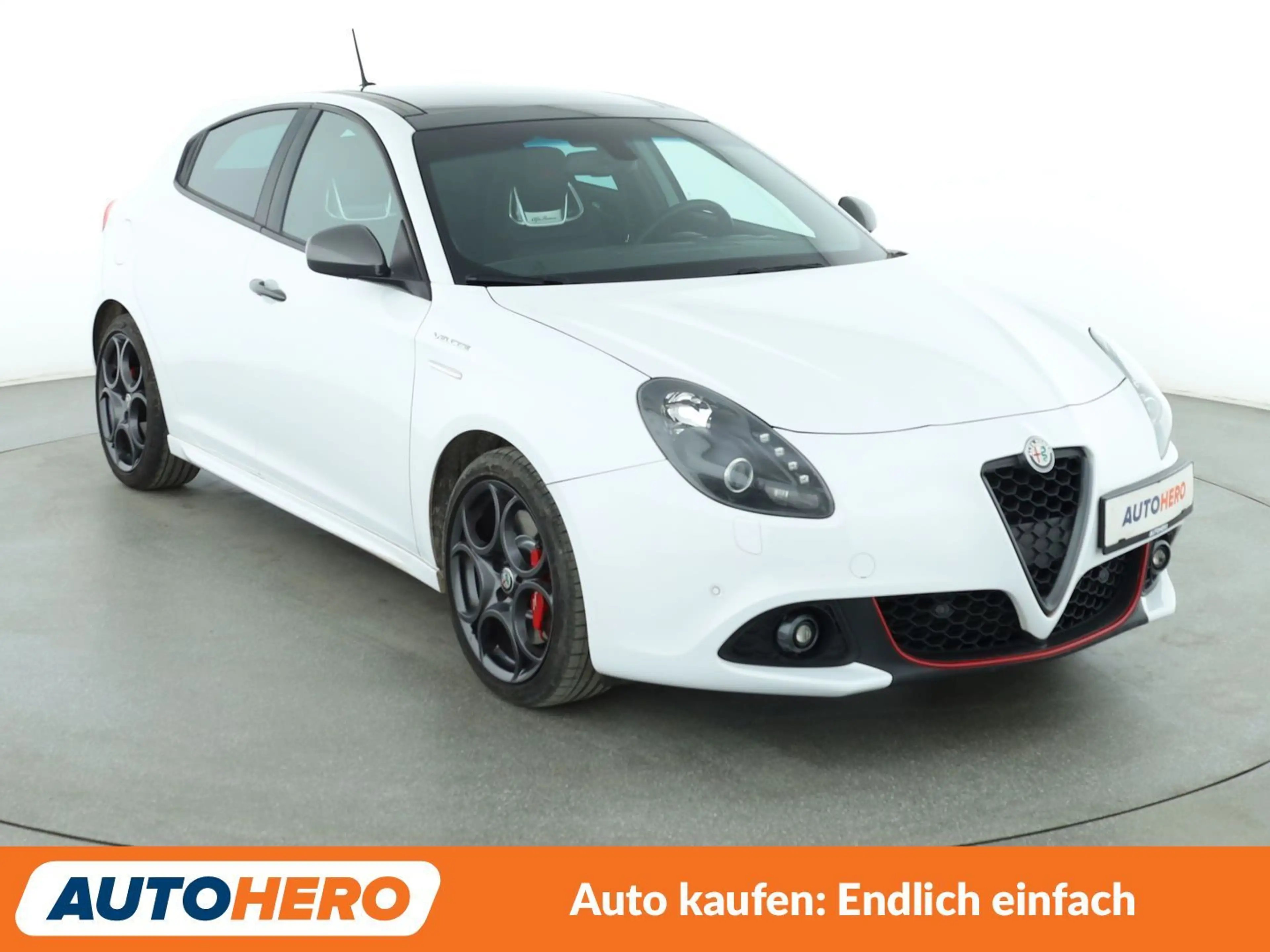 Alfa Romeo Giulietta 1.8 Turbo Veloce *NAVI*PDC*TEMPO*SHZ* — photo 8