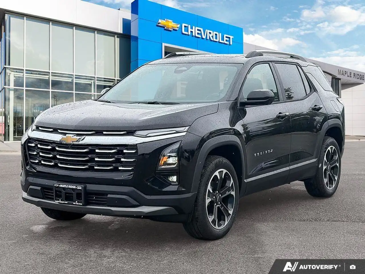 2026 Chevrolet Equinox