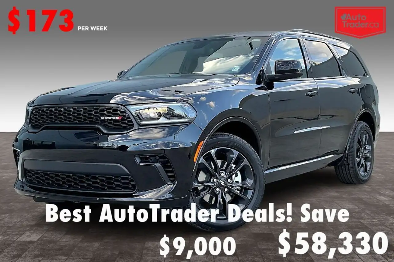 2026 Dodge Durango