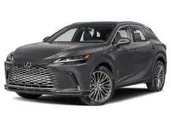 Lexus RX 2026