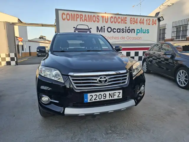 Toyota RAV 4 2.2D-4D Yokubari 4x4