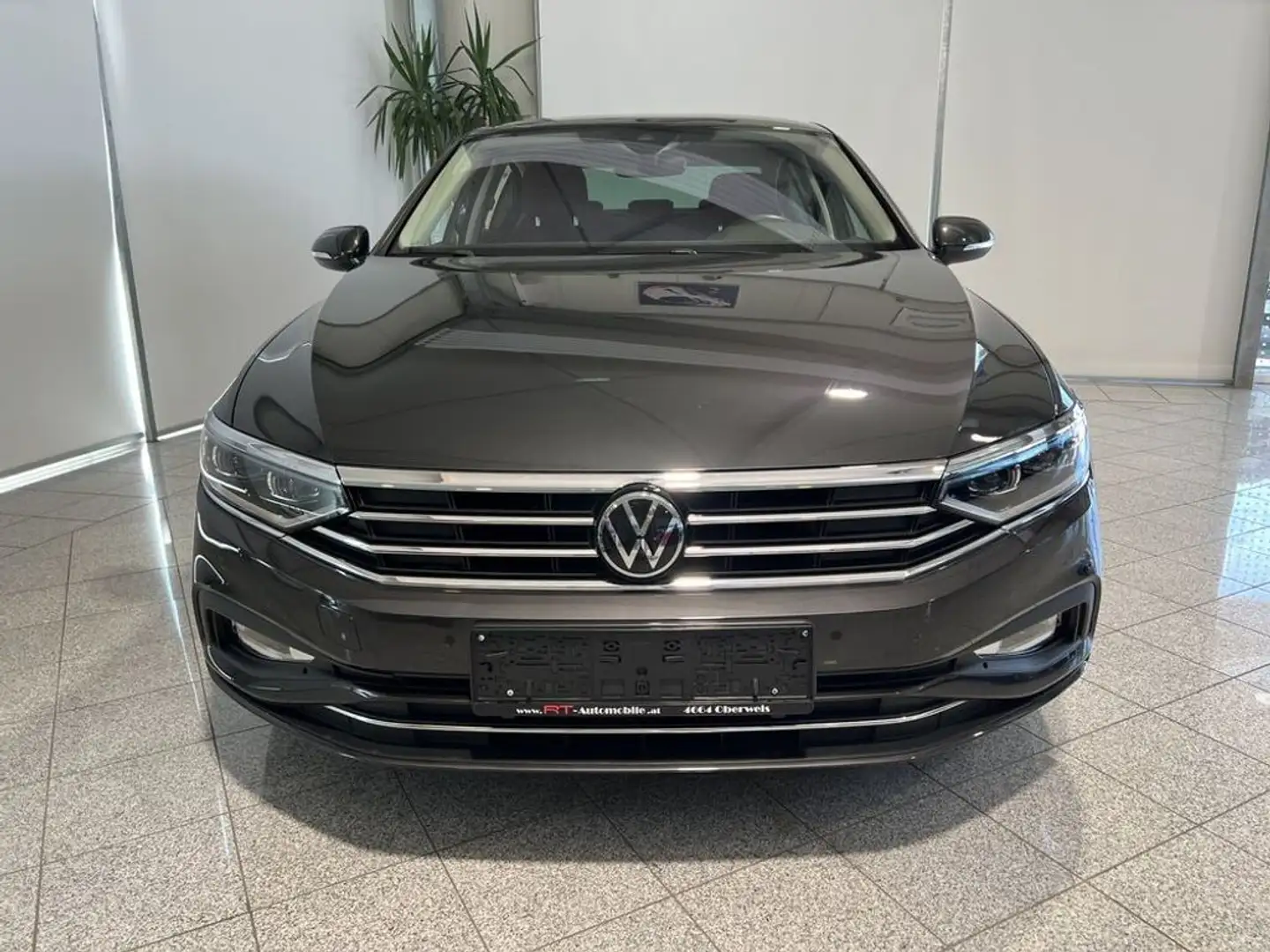 Volkswagen Passat ''Rückfahrkamera, Abstandstempomat'' Gris - 2