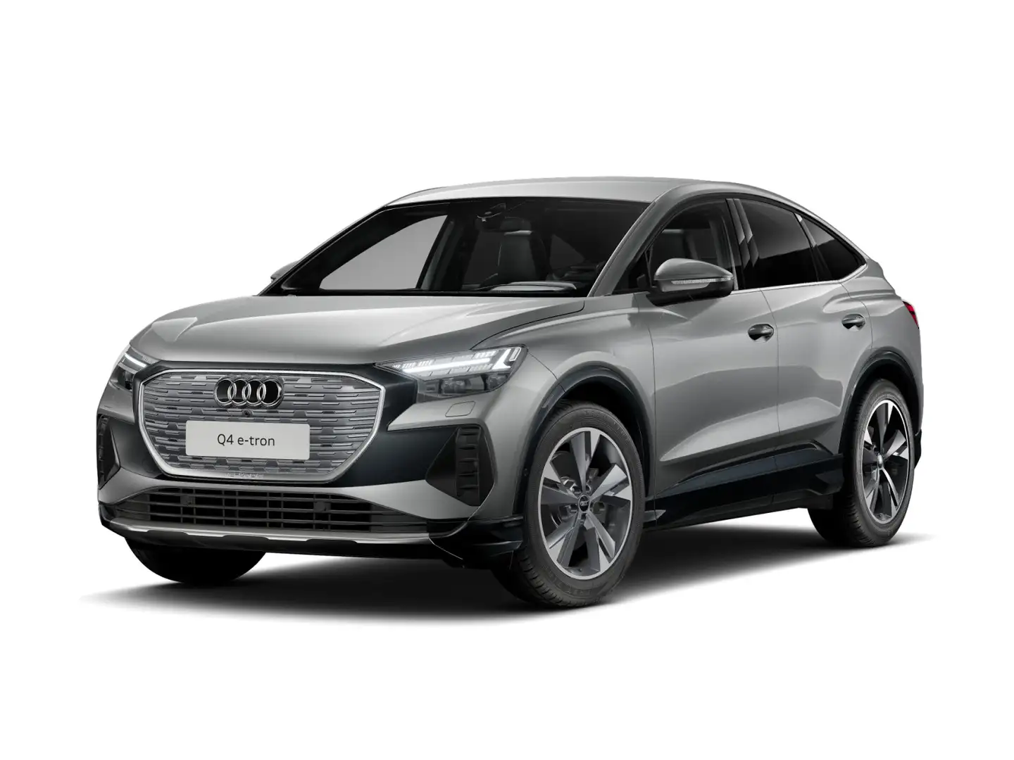 Audi Q4 e-tron 45 quattro S line*Navi*Matri Grau - 2