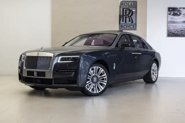 Rolls-Royce Ghost Two-tone 6,75l V12