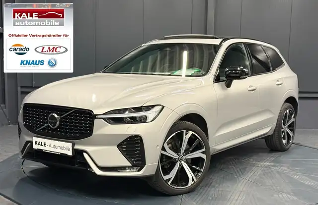 2023 Volvo XC60 in Grey for sale