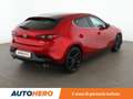 Mazda 3 2.0 Skyactiv-X Mild-Hybrid Exclusive Line MHEV Rood - thumbnail 6