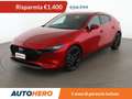 Mazda 3 2.0 Skyactiv-X Mild-Hybrid Exclusive Line MHEV Rood - thumbnail 1
