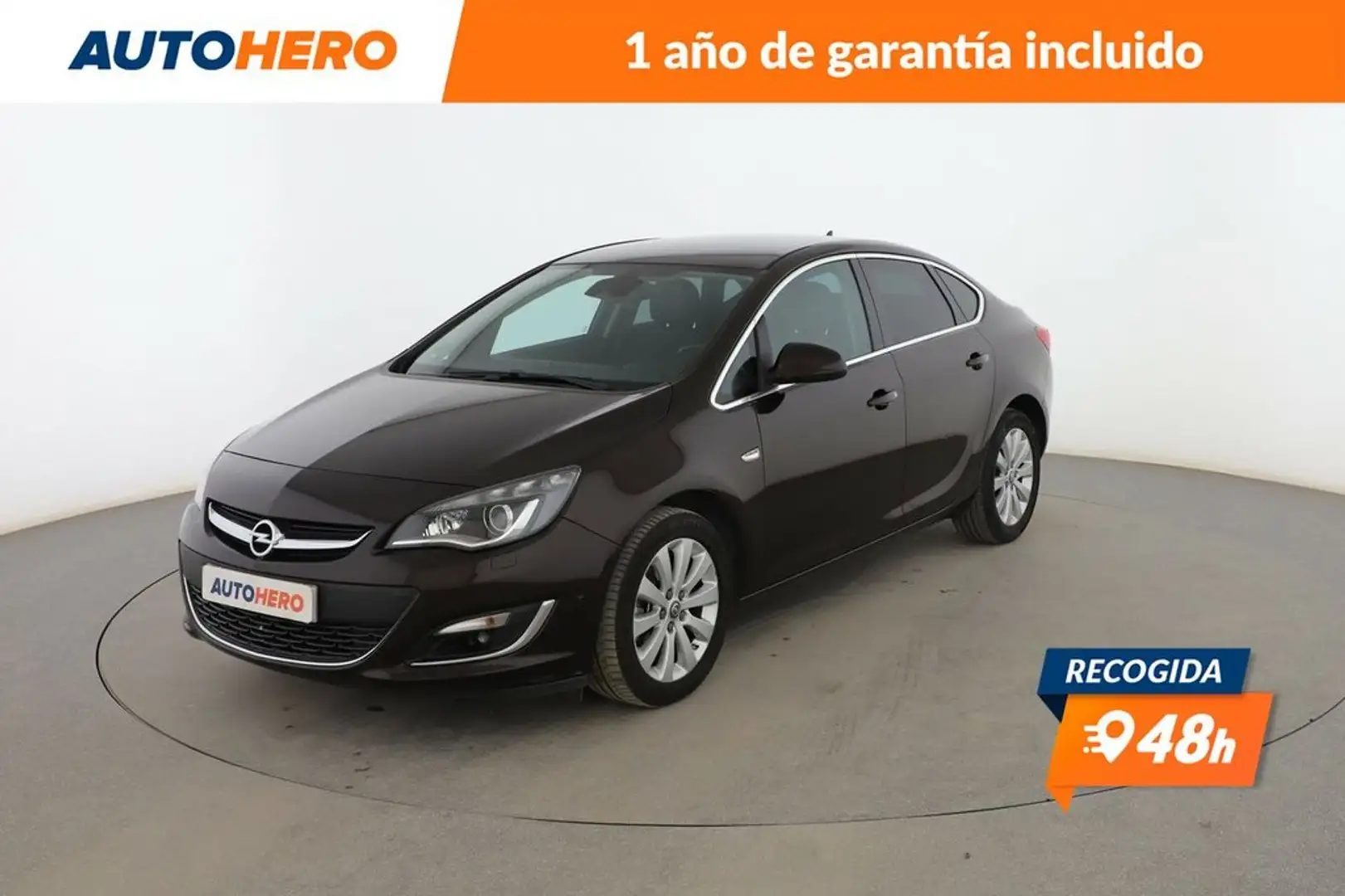 Opel Astra 1.6 CDTI DPF Excellence ecoFlex Geel - 1