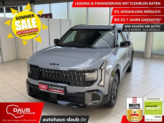 Kia Sorento Seltos 1.6T 180 AWD DCT X-LINE STD