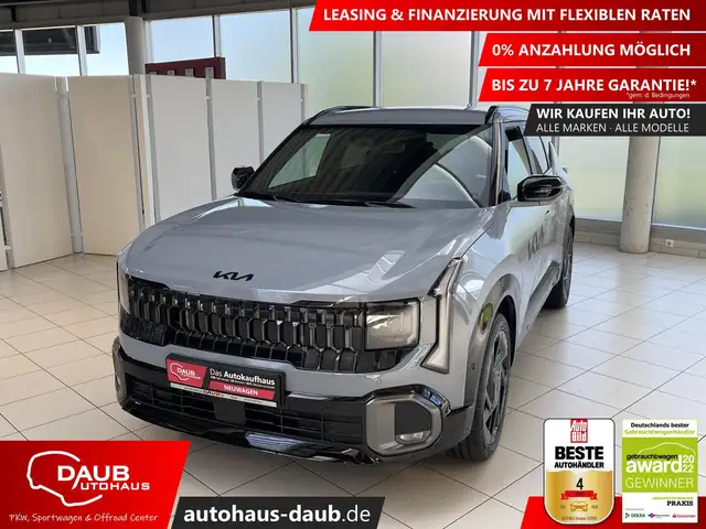 Kia Sorento Seltos 1.6T 180 AWD DCT X-LINE STD