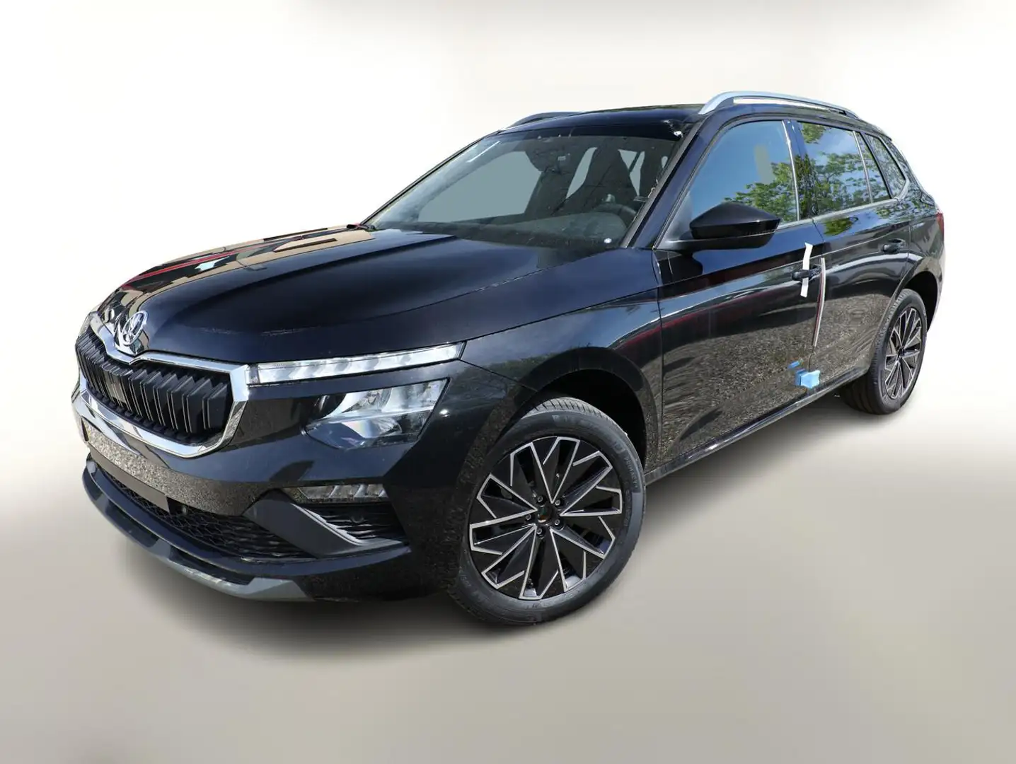 Skoda Kamiq Selection DSG Dynamic Pano ACC SideA Kam Kessy ... Schwarz - 1