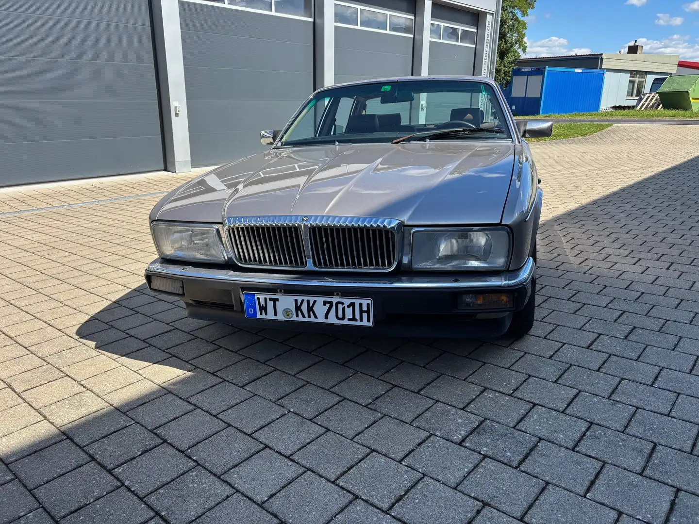 Daimler 3,5 l  145 kW Beige - 2