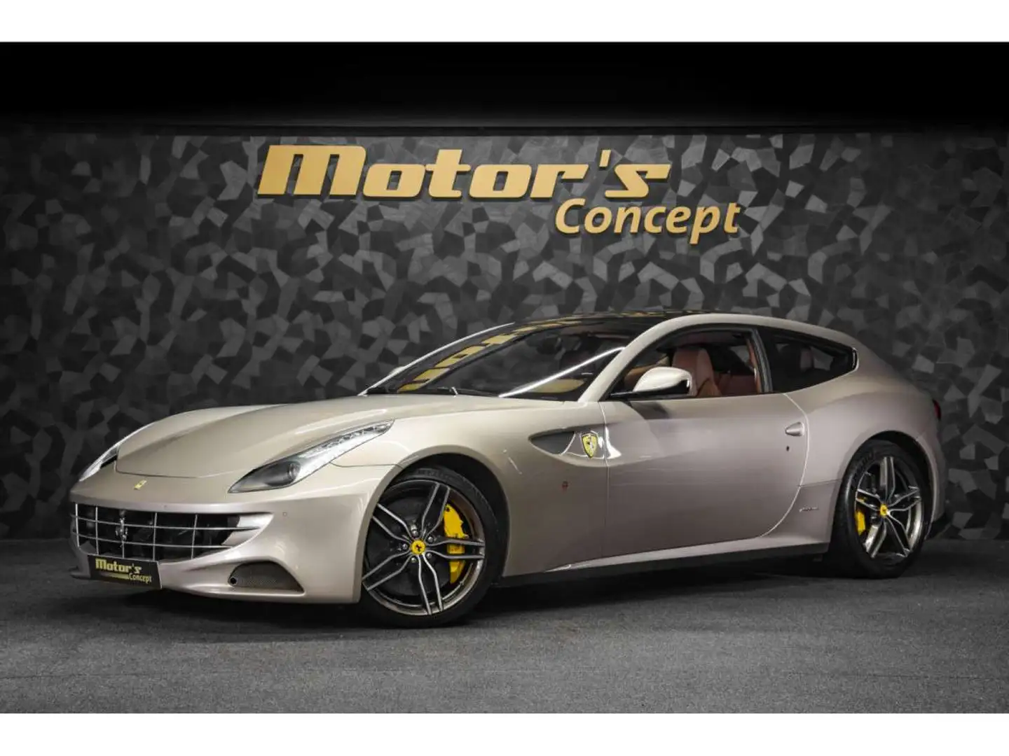 Ferrari FF 6.3 V12 - GRIGIO INGRID 720 Gris - 1