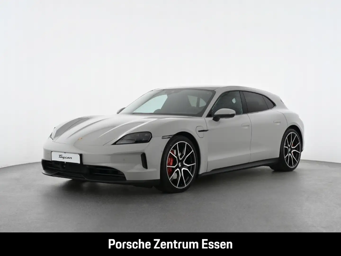 Porsche Taycan 4S Sport Turismo / LenkradHZG 360 Kamera Privacyve Weiß - 1