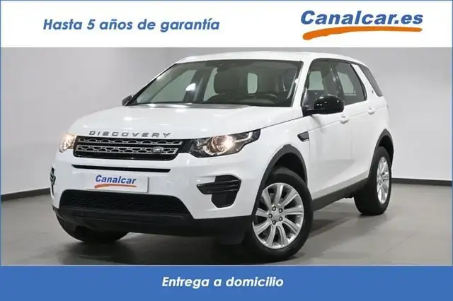 Land Rover Discovery 2.0SD4 SE Aut.