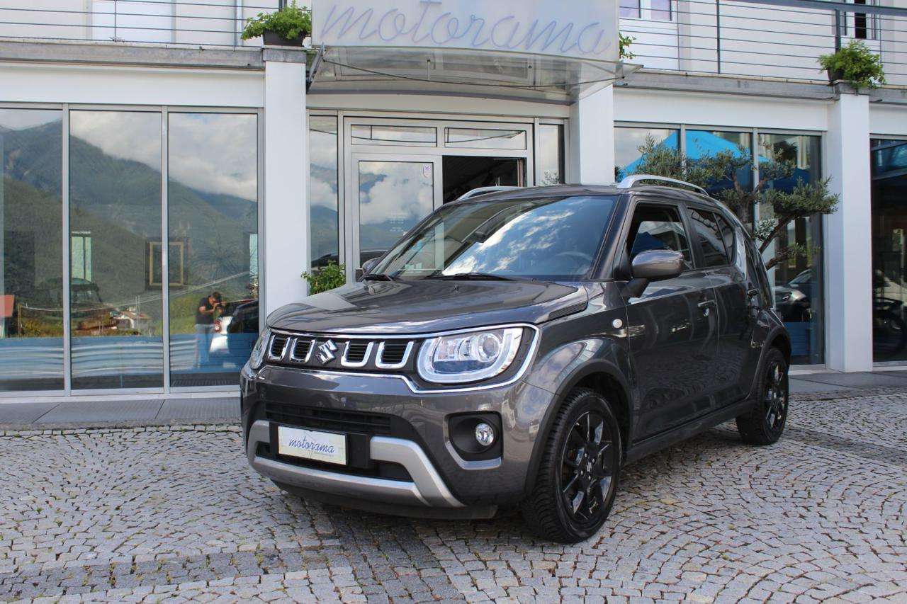 Suzuki Ignis 1.2 Hybrid 4WD All Grip Top