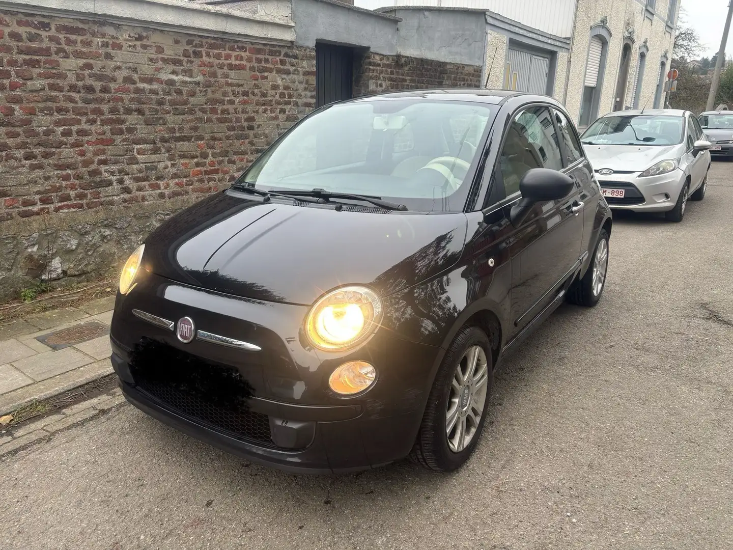 Fiat 500 1.2i Lounge 140.000km - 1