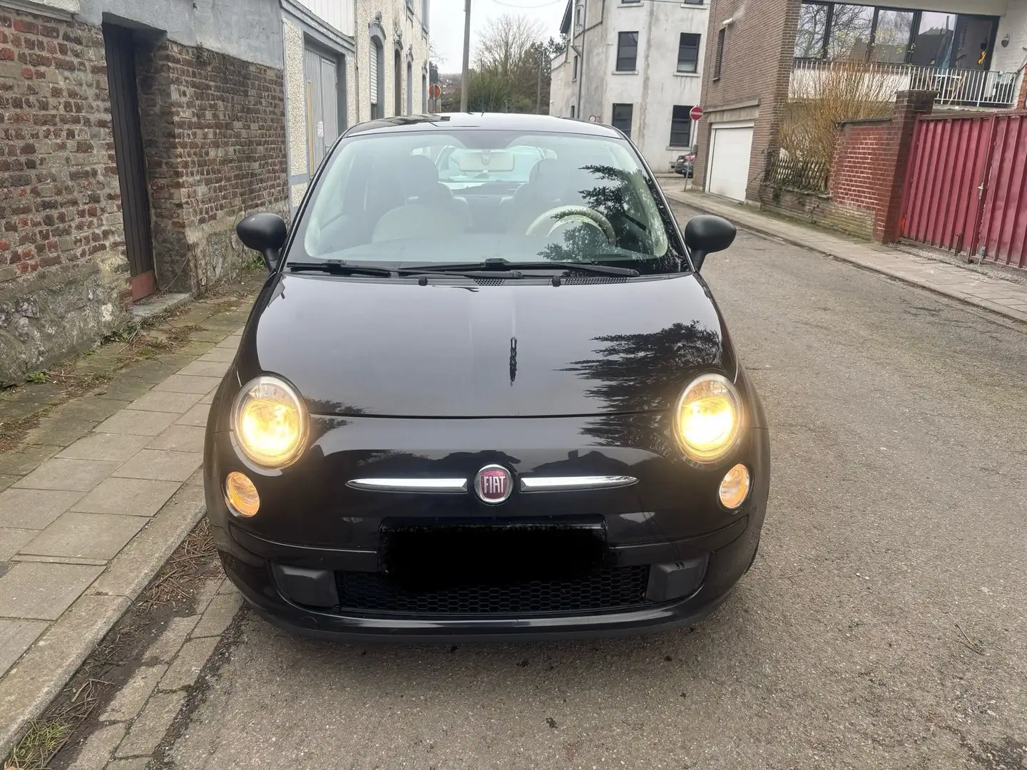 Fiat 500 1.2i Lounge 140.000km - 2