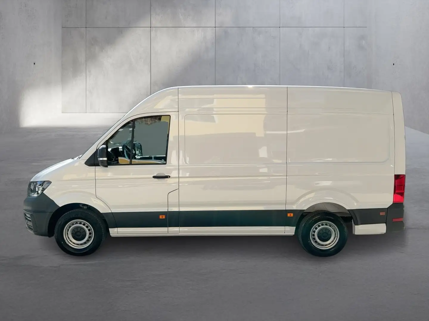 Volkswagen Crafter VW Crafter 35 T6 Kastenwagen L3H3 TDI 4MOTION Weiß - 2